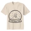 Youth Heavy Cotton 100% Cotton T Shirt Thumbnail