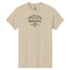 Heavy Cotton 100% Cotton T Shirt Thumbnail