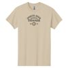 Heavy Cotton 100% Cotton T Shirt Thumbnail