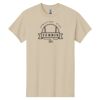 Heavy Cotton 100% Cotton T Shirt Thumbnail