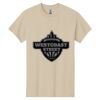 Heavy Cotton 100% Cotton T Shirt Thumbnail