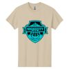 Heavy Cotton 100% Cotton T Shirt Thumbnail