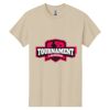Heavy Cotton 100% Cotton T Shirt Thumbnail