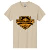 Heavy Cotton 100% Cotton T Shirt Thumbnail
