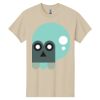 Heavy Cotton 100% Cotton T Shirt Thumbnail
