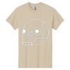 Heavy Cotton 100% Cotton T Shirt Thumbnail