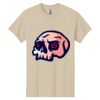 Heavy Cotton 100% Cotton T Shirt Thumbnail