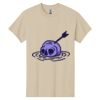 Heavy Cotton 100% Cotton T Shirt Thumbnail