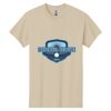 Heavy Cotton 100% Cotton T Shirt Thumbnail