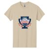 Heavy Cotton 100% Cotton T Shirt Thumbnail
