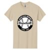 Heavy Cotton 100% Cotton T Shirt Thumbnail