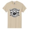 Heavy Cotton 100% Cotton T Shirt Thumbnail