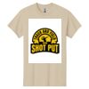 Heavy Cotton 100% Cotton T Shirt Thumbnail