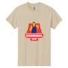 Heavy Cotton 100% Cotton T Shirt Thumbnail