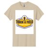 Heavy Cotton 100% Cotton T Shirt Thumbnail