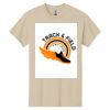 Heavy Cotton 100% Cotton T Shirt Thumbnail