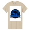Heavy Cotton 100% Cotton T Shirt Thumbnail