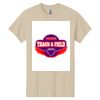 Heavy Cotton 100% Cotton T Shirt Thumbnail
