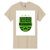 Heavy Cotton 100% Cotton T Shirt Thumbnail
