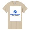 Heavy Cotton 100% Cotton T Shirt Thumbnail