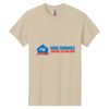 Heavy Cotton 100% Cotton T Shirt Thumbnail