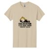 Heavy Cotton 100% Cotton T Shirt Thumbnail