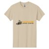 Heavy Cotton 100% Cotton T Shirt Thumbnail