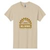Heavy Cotton 100% Cotton T Shirt Thumbnail