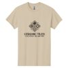 Heavy Cotton 100% Cotton T Shirt Thumbnail