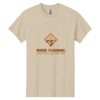 Heavy Cotton 100% Cotton T Shirt Thumbnail