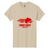Heavy Cotton 100% Cotton T Shirt Thumbnail