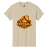 Heavy Cotton 100% Cotton T Shirt Thumbnail