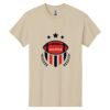 Heavy Cotton 100% Cotton T Shirt Thumbnail
