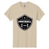 Heavy Cotton 100% Cotton T Shirt Thumbnail