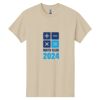 Heavy Cotton 100% Cotton T Shirt Thumbnail