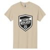 Heavy Cotton 100% Cotton T Shirt Thumbnail
