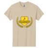 Heavy Cotton 100% Cotton T Shirt Thumbnail