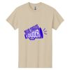 Heavy Cotton 100% Cotton T Shirt Thumbnail