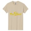 Heavy Cotton 100% Cotton T Shirt Thumbnail
