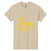 Heavy Cotton 100% Cotton T Shirt Thumbnail