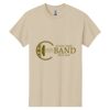 Heavy Cotton 100% Cotton T Shirt Thumbnail