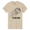 Heavy Cotton 100% Cotton T Shirt Thumbnail