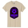 Heavy Cotton 100% Cotton T Shirt Thumbnail