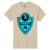 Heavy Cotton 100% Cotton T Shirt Thumbnail
