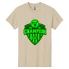 Heavy Cotton 100% Cotton T Shirt Thumbnail