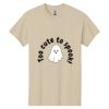 Heavy Cotton 100% Cotton T Shirt Thumbnail