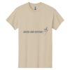 Heavy Cotton 100% Cotton T Shirt Thumbnail