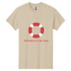 Heavy Cotton 100% Cotton T Shirt Thumbnail