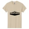 Heavy Cotton 100% Cotton T Shirt Thumbnail