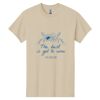 Heavy Cotton 100% Cotton T Shirt Thumbnail